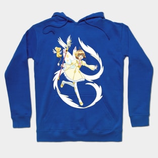 Card Captor Sakura - Star dress Hoodie